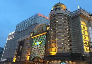 浚县最大顶级出名高端豪华KTV会所-皇冠伯爵KTV顶级体验点评